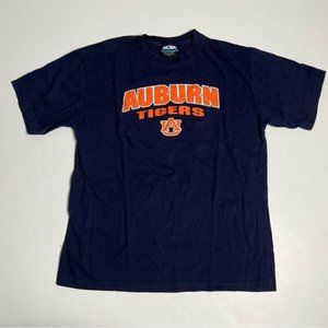 045 - VINTAGE 00s UNIVERSITY OF AUBURN TIGERS NCAA SHORT SLEEVE T SHIRT